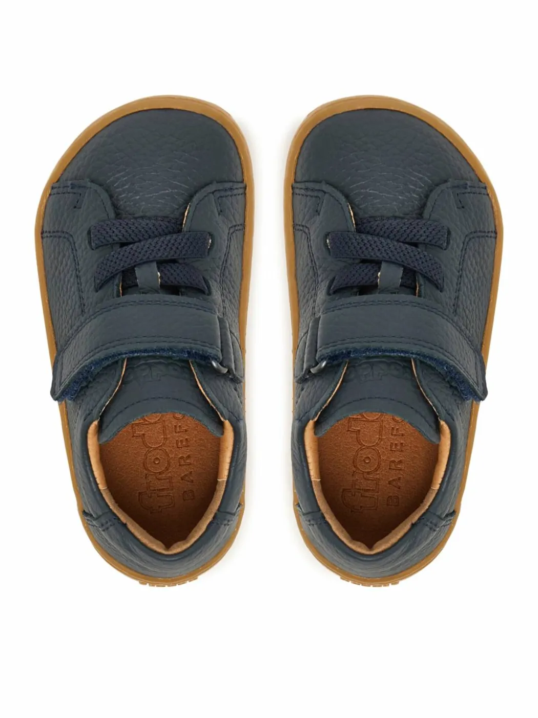 Scarpe basse Barefoot Elastic G3130285 M Blu scuro