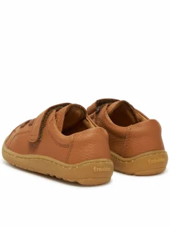Scarpe basse Barefoot Elastic G3130241-10 M Marrone