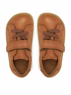 Scarpe basse Barefoot Elastic G3130241-10 M Marrone