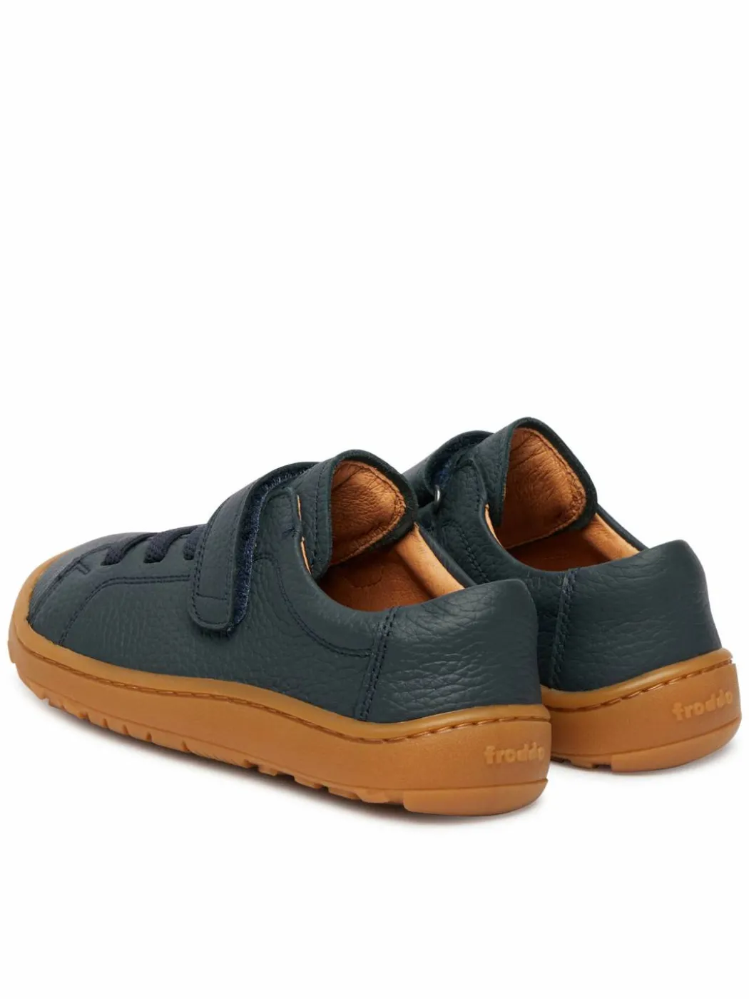 Scarpe basse Barefoot Elastic G3130285 S Blu scuro