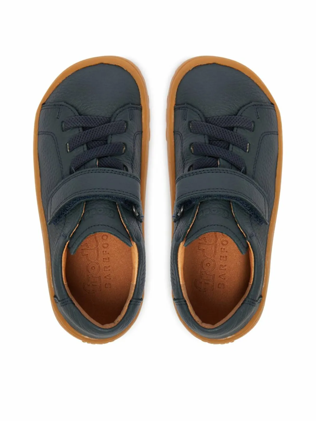 Scarpe basse Barefoot Elastic G3130285 S Blu scuro