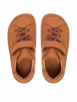 Scarpe basse Barefoot Elastic G3130285-1 S Marrone