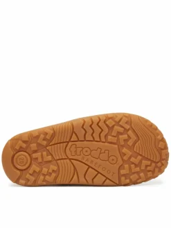 Scarpe basse Barefoot Elastic G3130285-1 S Marrone