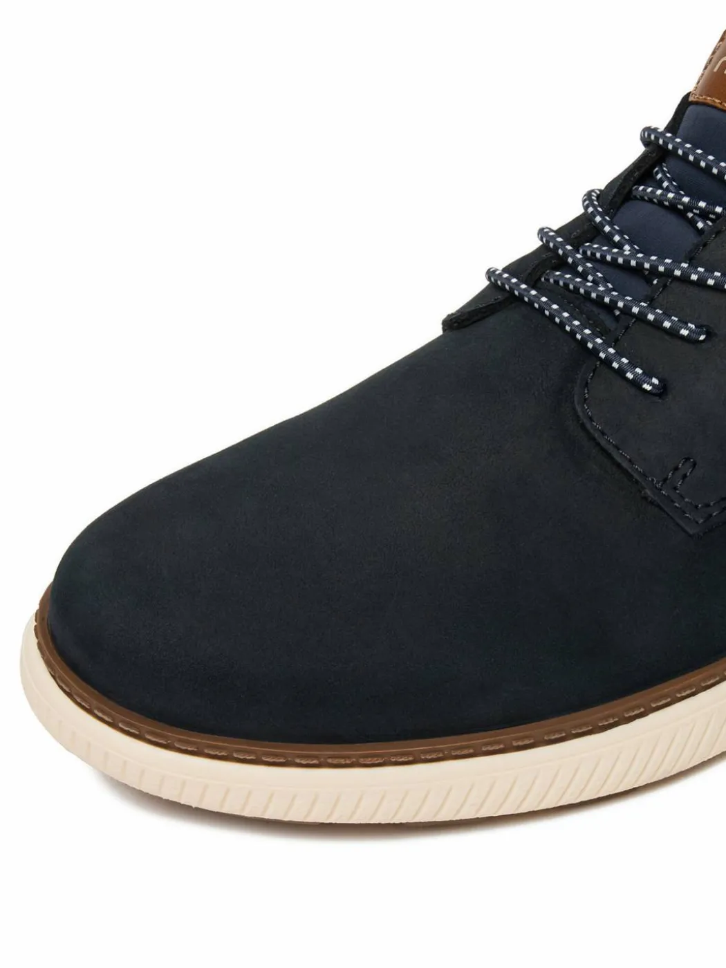 Scarpe basse B3360-14 Blu scuro
