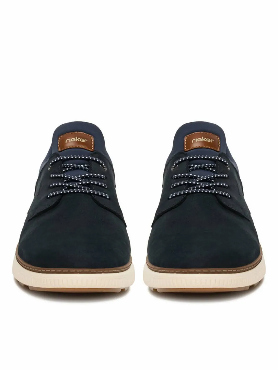 Scarpe basse B3360-14 Blu scuro