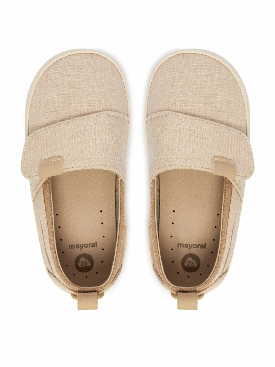 Scarpe basse 41793.50 Beige