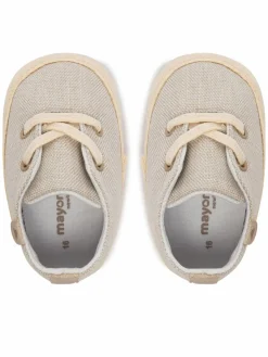 Scarpe basse 9085.10 Beige
