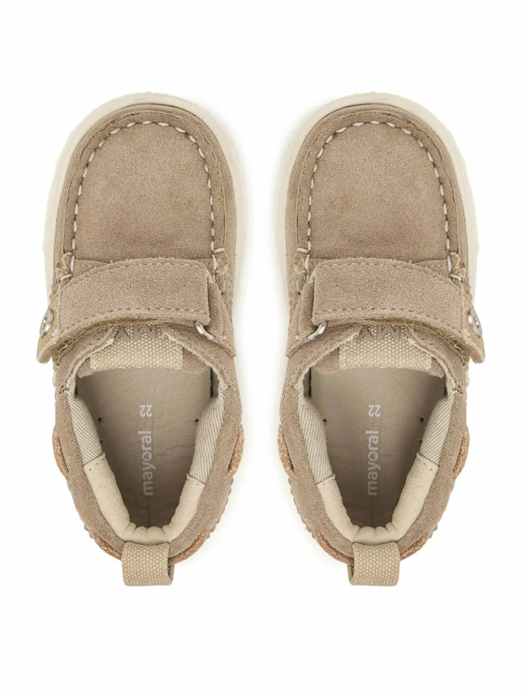 Scarpe basse 41767.66 Beige