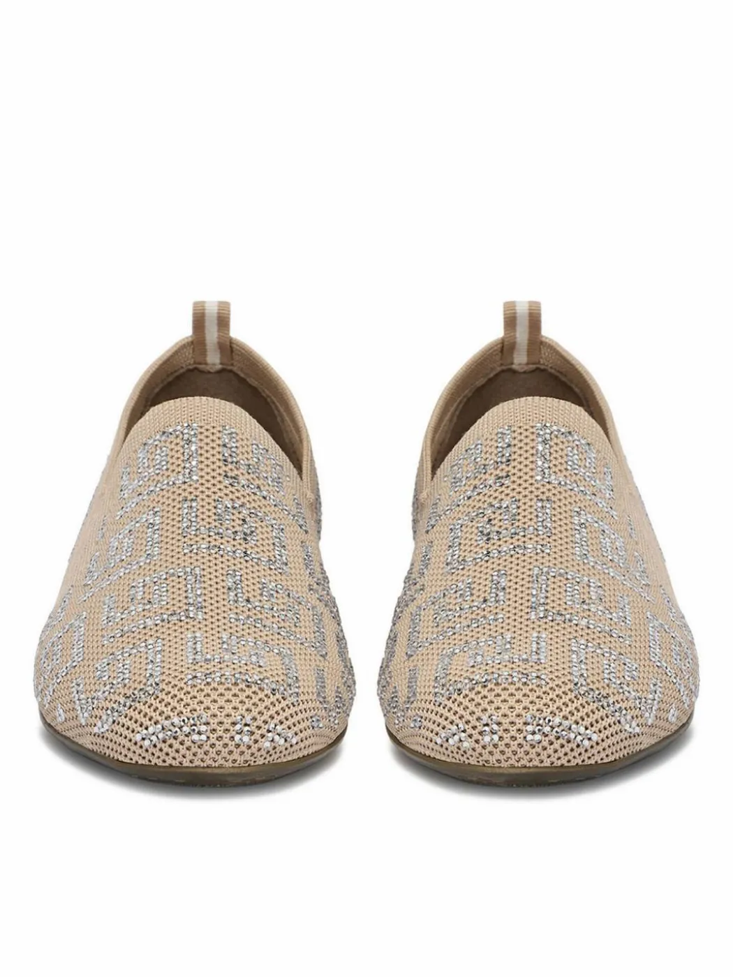 Scarpe basse 51953-62 Beige