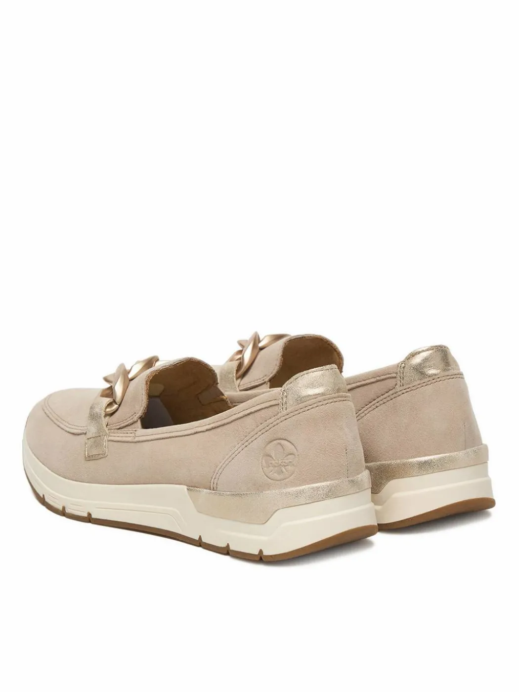 Scarpe basse 58944-60 Beige