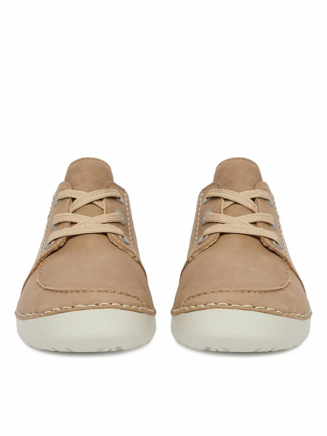Scarpe basse 52545-62 Beige