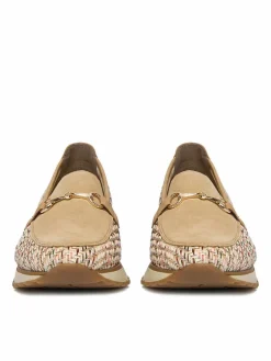 Scarpe basse 49042-62 Beige