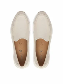 Scarpe basse 9-24751-46 Beige