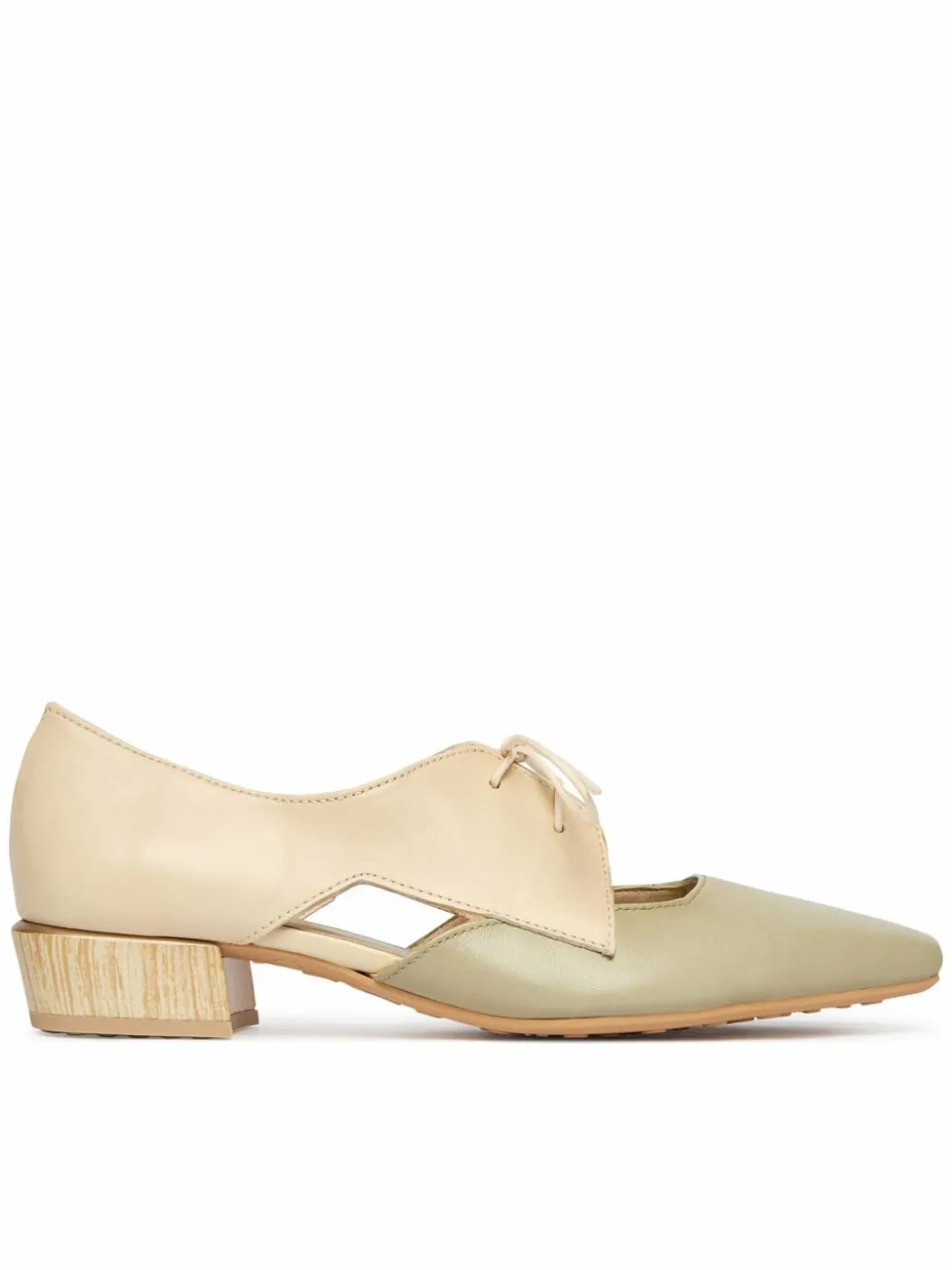 Scarpe basse BHV264628 C004 Verde