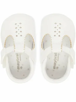 Scarpe basse 9082.86 Bianco