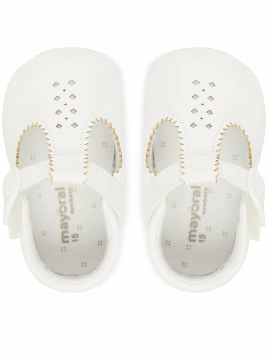 Scarpe basse 9082.86 Bianco