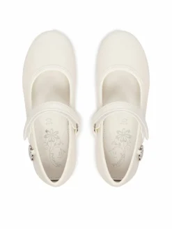 Scarpe basse 1429000 Bianco