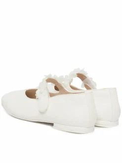 Scarpe basse 43724.83 Bianco