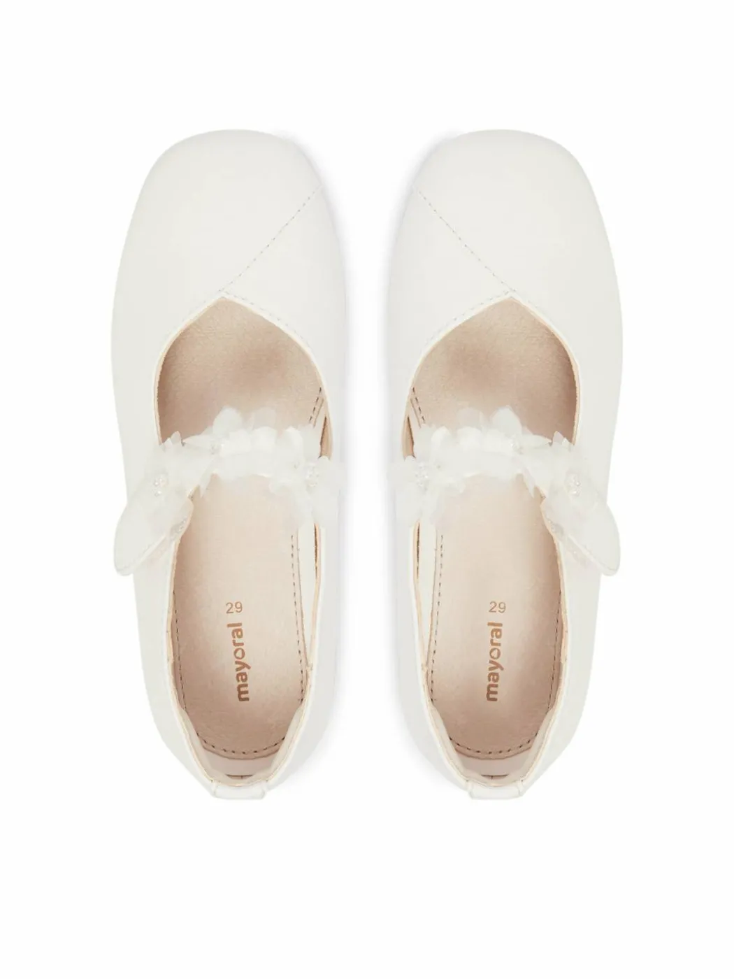 Scarpe basse 43724.83 Bianco