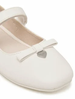 Scarpe basse 45727.15 Bianco