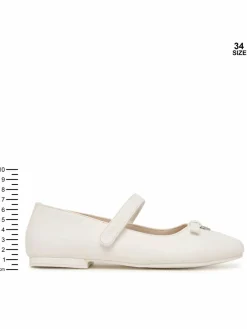 Scarpe basse 45727.15 Bianco