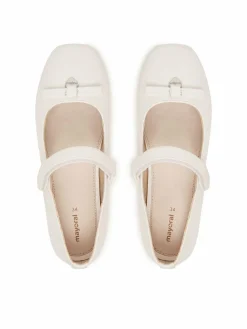 Scarpe basse 45727.15 Bianco