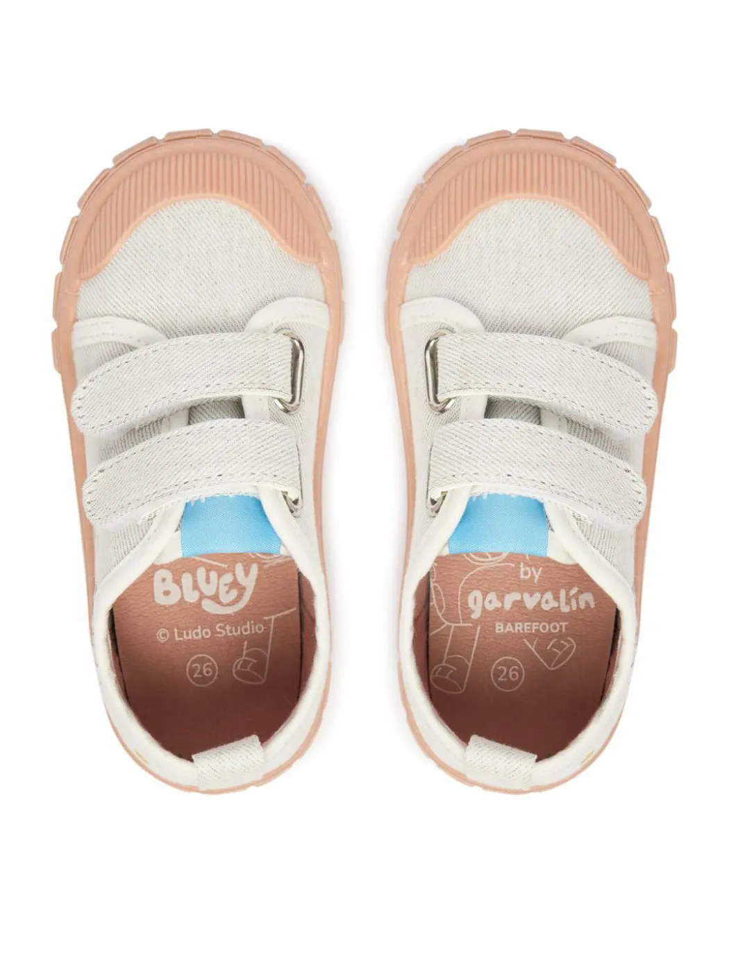 Scarpe basse 262855 Bianco