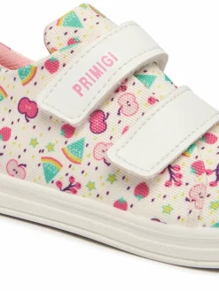Scarpe basse 1355033 Bianco