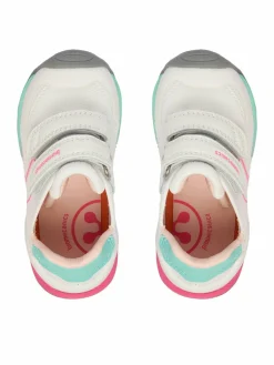 Scarpe basse 262137 Bianco