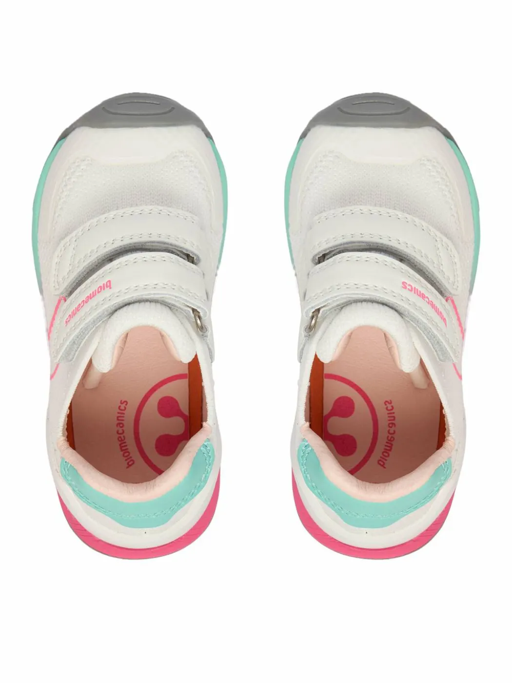Scarpe basse 262137 Bianco