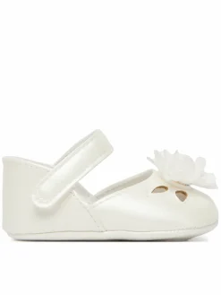 Scarpe basse 9091.85 Bianco
