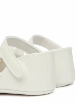Scarpe basse 9091.85 Bianco