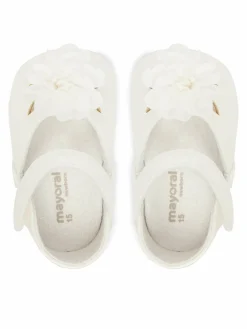 Scarpe basse 9091.85 Bianco