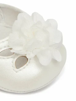 Scarpe basse 9091.85 Bianco