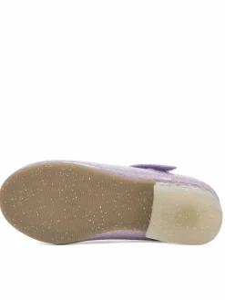 Scarpe basse BIC-SS25-20526DGKF1 Viola