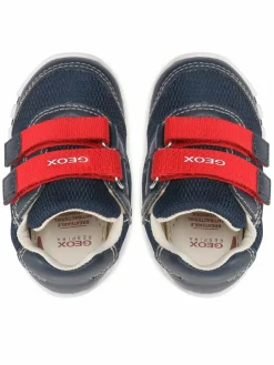 Scarpe basse B Iupidoo Boy B3555C01454C4002 Blu scuro