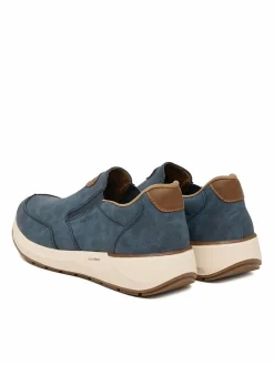 Scarpe basse 11550-15 Blu