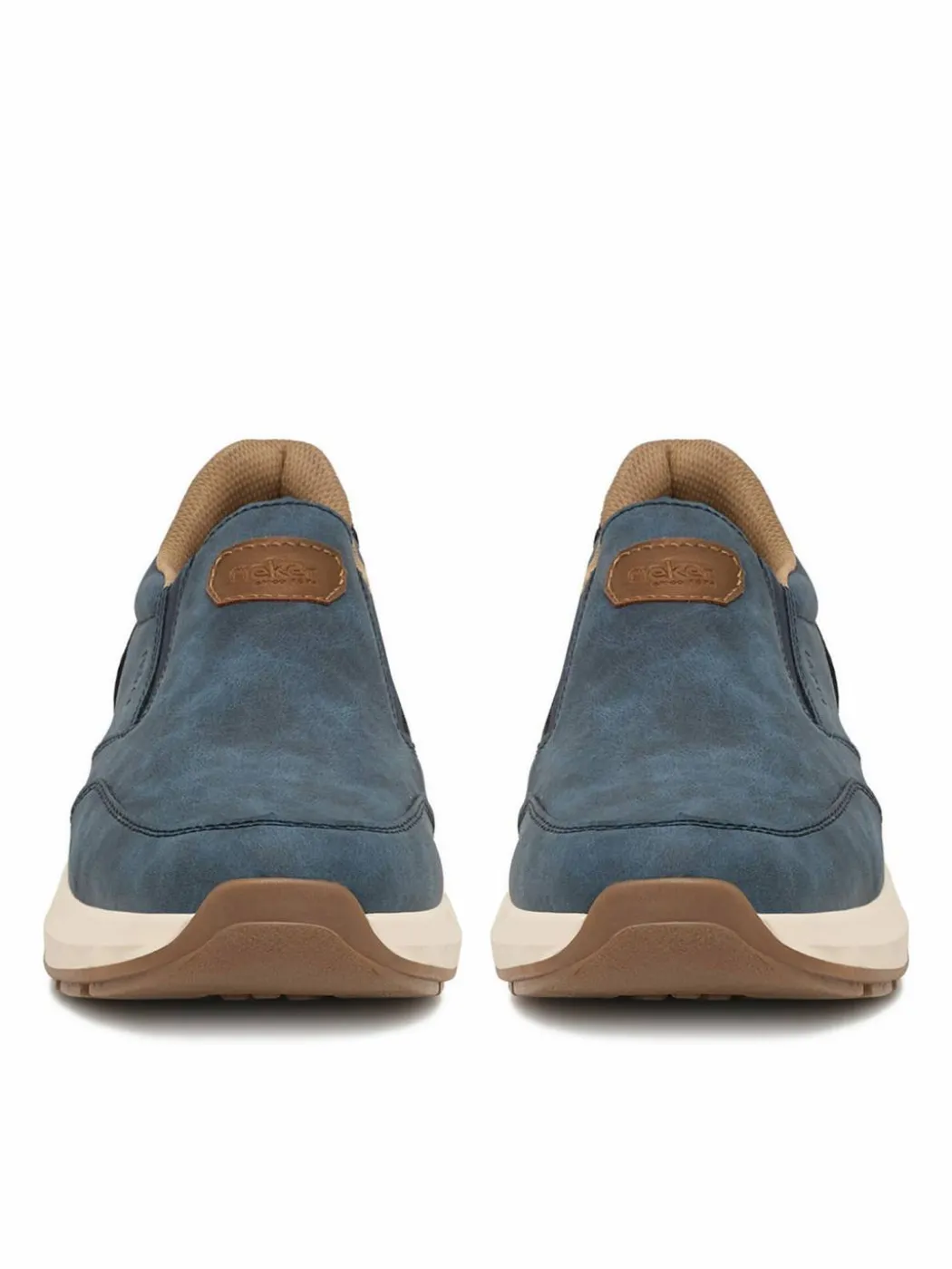 Scarpe basse 11550-15 Blu