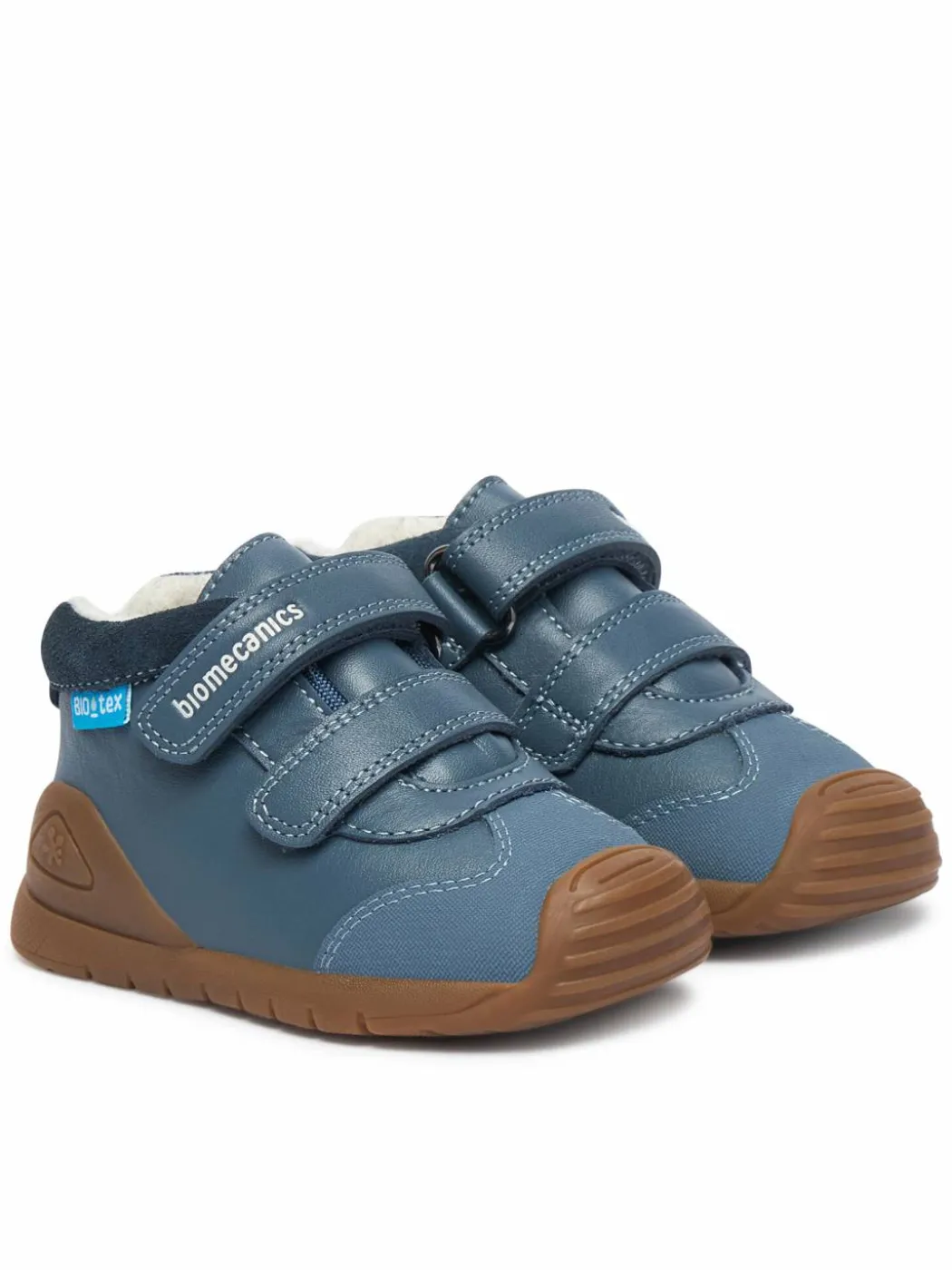 Scarpe basse 261134 Blu