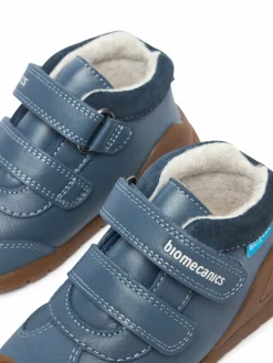 Scarpe basse 261134 Blu