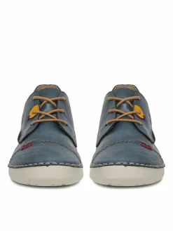 Scarpe basse 52528-14 Blu