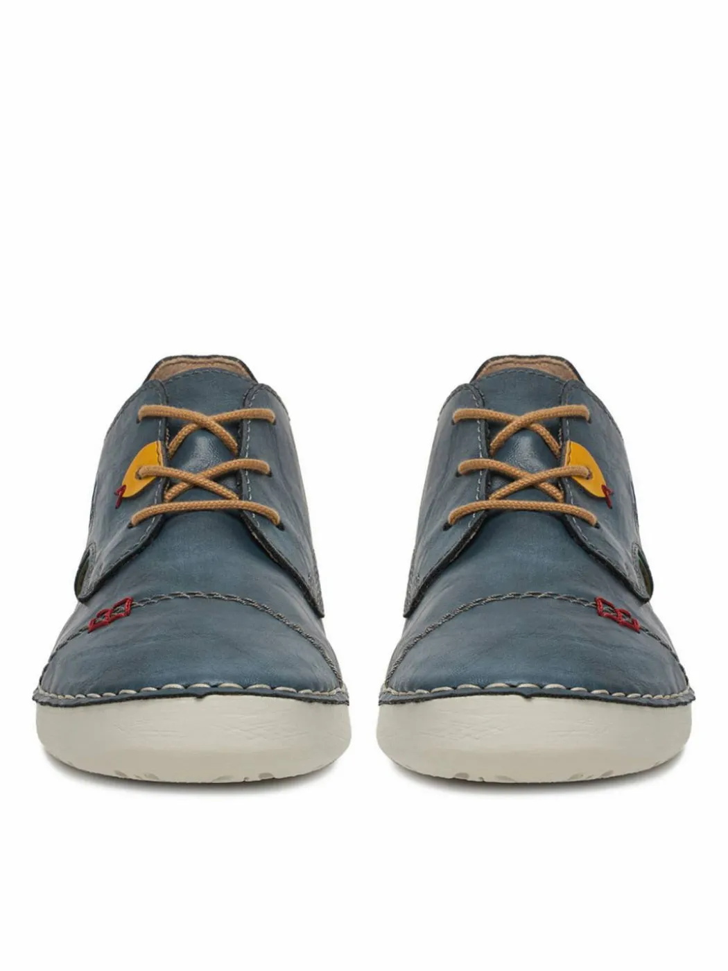 Scarpe basse 52528-14 Blu