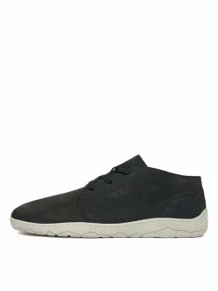 Scarpe basse 08301-14 Blu scuro