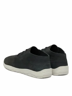 Scarpe basse 08301-14 Blu scuro