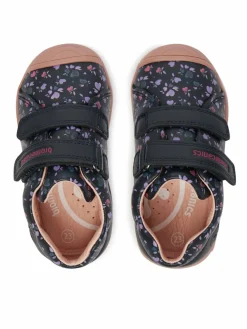 Scarpe basse 261102 Blu scuro