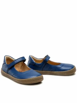 Scarpe basse 1919044 Blu scuro