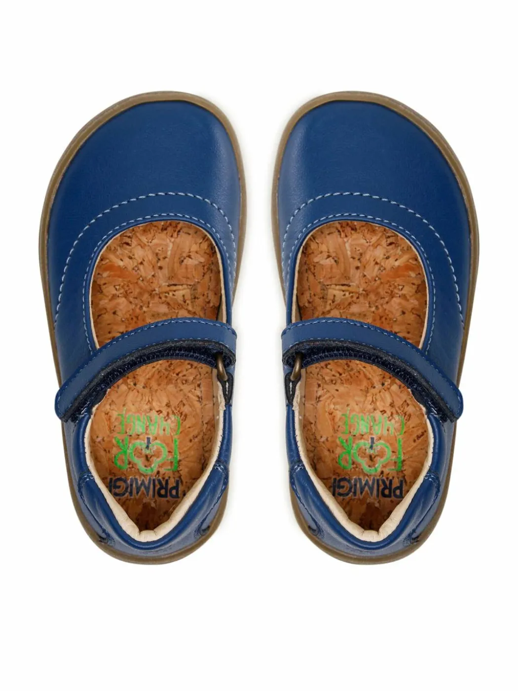 Scarpe basse 1919044 Blu scuro