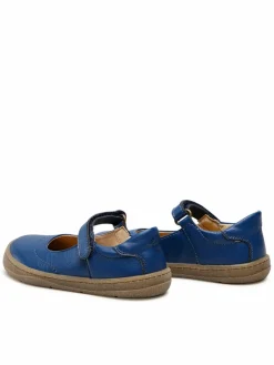Scarpe basse 1919044 Blu scuro
