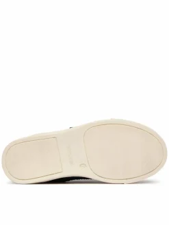 Scarpe basse 43767.67 Blu scuro
