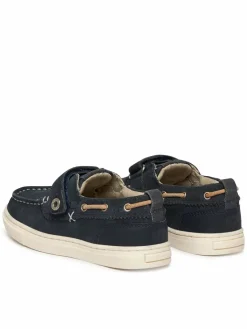 Scarpe basse 43767.67 Blu scuro